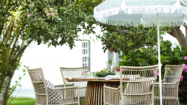 Ήρθε η άνοιξη! Ώρα να βγούμε στον κήπο! Και στη βεράντα! Και στο μπαλκόνι!